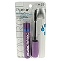 COVERGIRL Lash Exact Mascara Waterproof, Very Black, .13 Oz (packaging may vary) Beauty & Personal Care COVERGIRL
