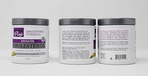 TEXTURE PLUS Keratin Cholesterol Conditioner 20oz Beauty & Personal Care TEXTURE