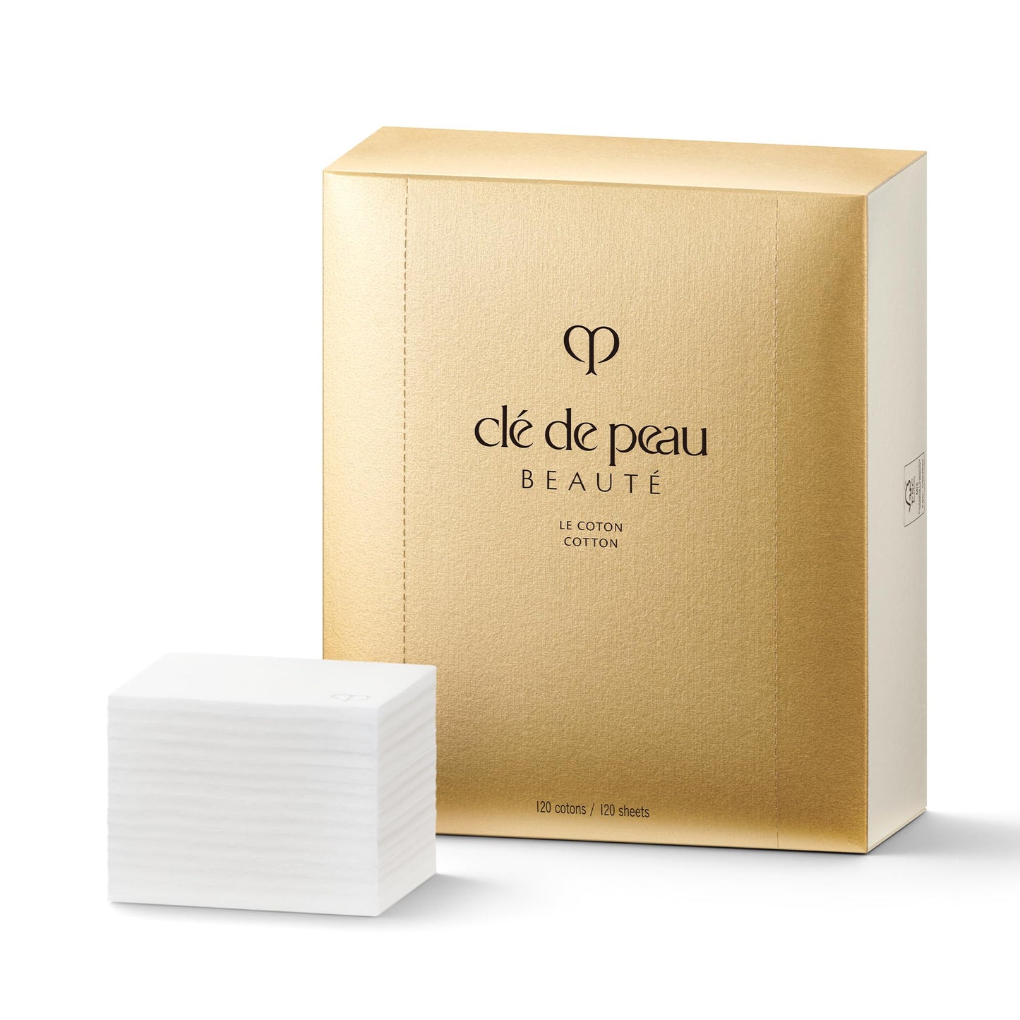 Cotton II Beauty & Personal Care Clé de Peau Beauté