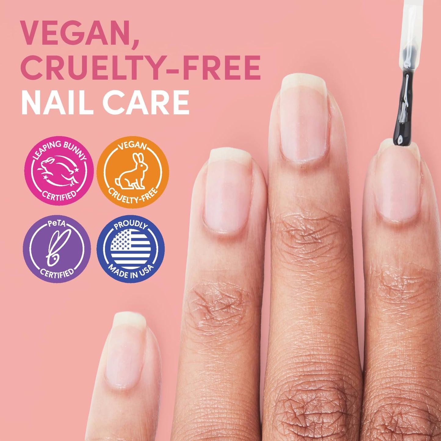 ella+mila Premium Cuticle Oil for Nail Growth - Fingernail Care Treatment with Lavender & Vitamin E - Strengthening Nail Oil for Damaged Fingernails Beauty & Personal Care ella+mila