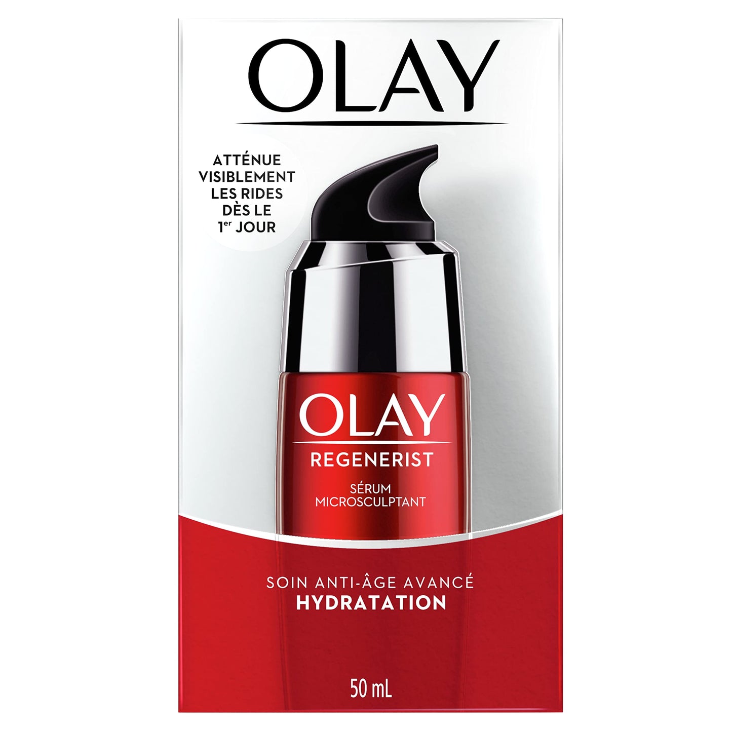 Olay Regenerist Micro-Sculpting Serum, Face Moisturizer 1.7 Fl Oz Beauty & Personal Care Olay