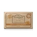 A LA MAISON Oat Milk Bar Soap - Triple French Milled Natural Moisturizing Hand Soap Bar (1 Bar of Soap, 8.8 oz Bar) Beauty & Personal Care A LA MAISON