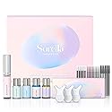 Brow Lamination Kit | Professional Eyebrow Lamination Kit | DIY At Home Keratin Brow Lift Kit for Fuller, Thicker Brows | Easy to Use, Long Lasting | Beauty & Personal Care Sorella Cosmetics