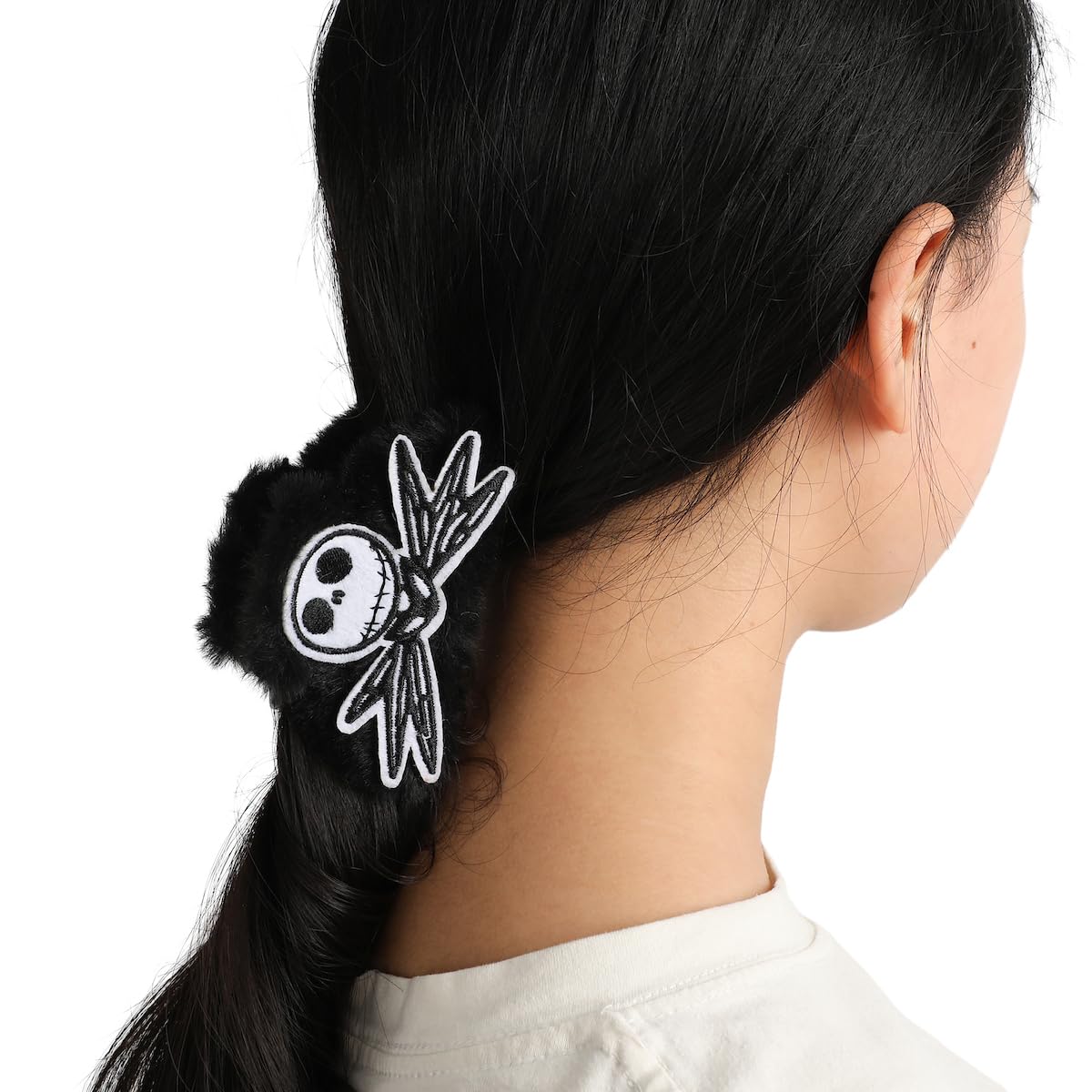 Nightmare Before Christmas Double Hair Clip Set