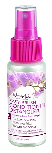 Swing It Inc Weave Aide Easy Brush Conditioning Detangler, 2 Oz Beauty & Personal Care Swing It Inc