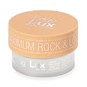 Lux Collection Edge Control Gel for 4C Hair - 48 Hour Maximum Hold Edge Control, Edge Lux with Castor Oil, Keratin & Biotin, Non-Flaking Styling Gel Beauty & Personal Care Lux Collection