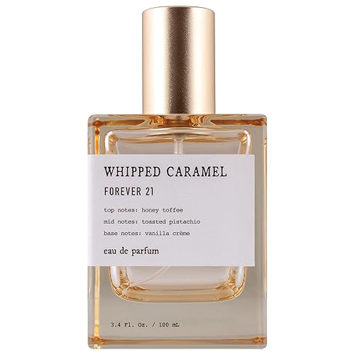 Whipped Caramel Eau de Parfum, 3.4 fl. oz., by Forever 21 Beauty & Personal Care Forever 21