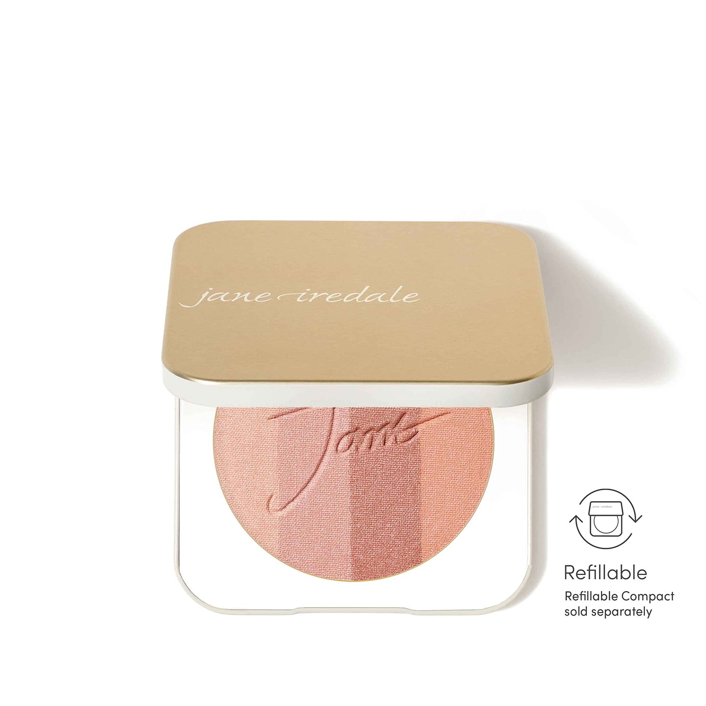 jane iredale PureBronze Shimmer Bronzer Refill, Multiuse Powder Complexion Enhancer with 4 Shades, Lightweight, Buildable, Breathable, Luminous Finish Beauty & Personal Care jane iredale