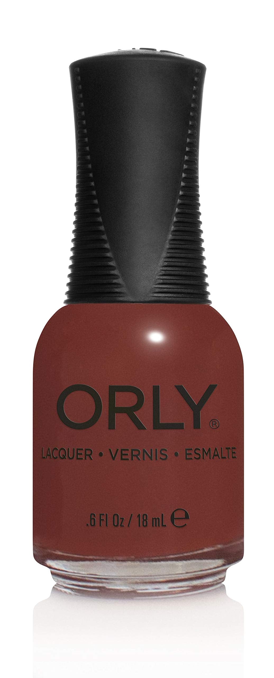 Nail Lacquer - 20944 Penny Leather by Orly for Women - 0.6 oz Nail Polish