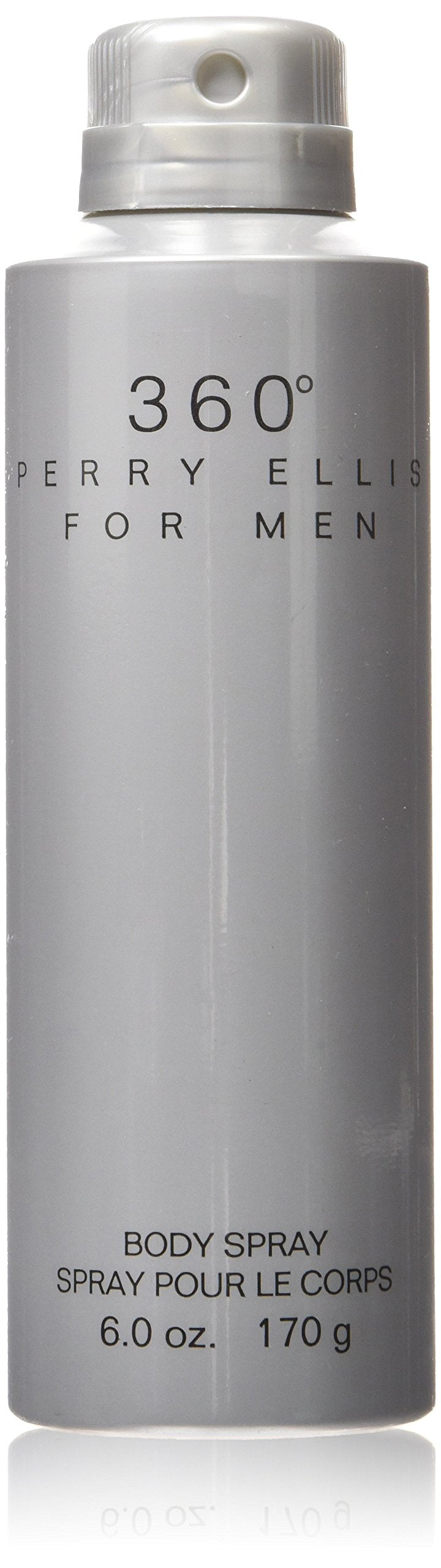Perry Ellis 360 Body Spray, 6 Ounce Beauty and Personal Care Perry Ellis