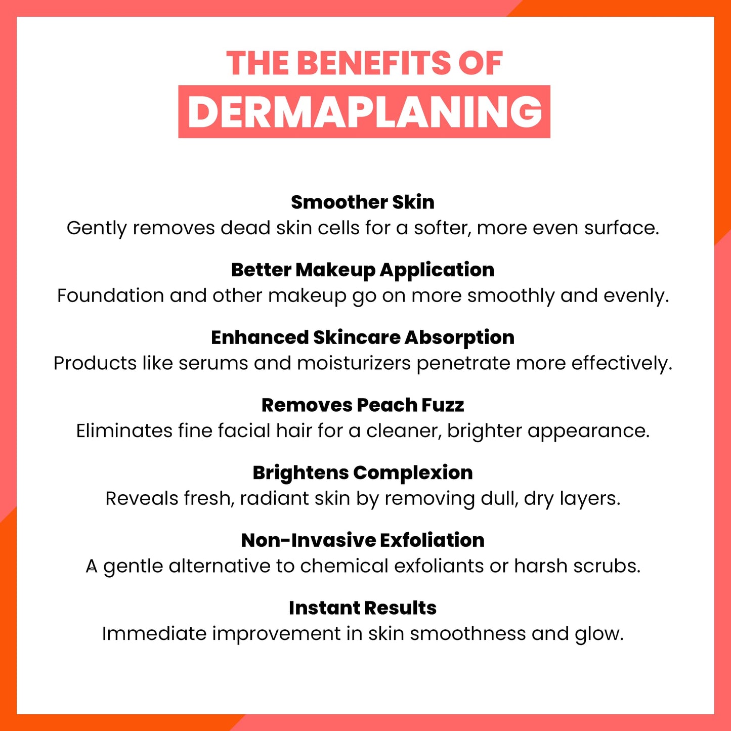 Jia Dermaplane Facial Wheat Straw Razor 3-Pack, Pale Peach - Eyebrow Trimmer & Face Shaver for Women and Men, Peach Fuzz & Dead Skin Cell Removal Tool Beauty and Personal Care jia Personal Care