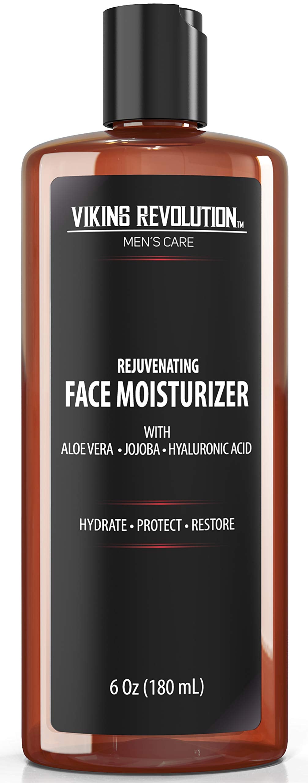 Viking Revolution - Natural Moisturizer Cream for Skincare, Anti Wrinkle & Anti Aging Facial Cream/Lotion, Mens Face Care Beauty & Personal Care Viking Revolution