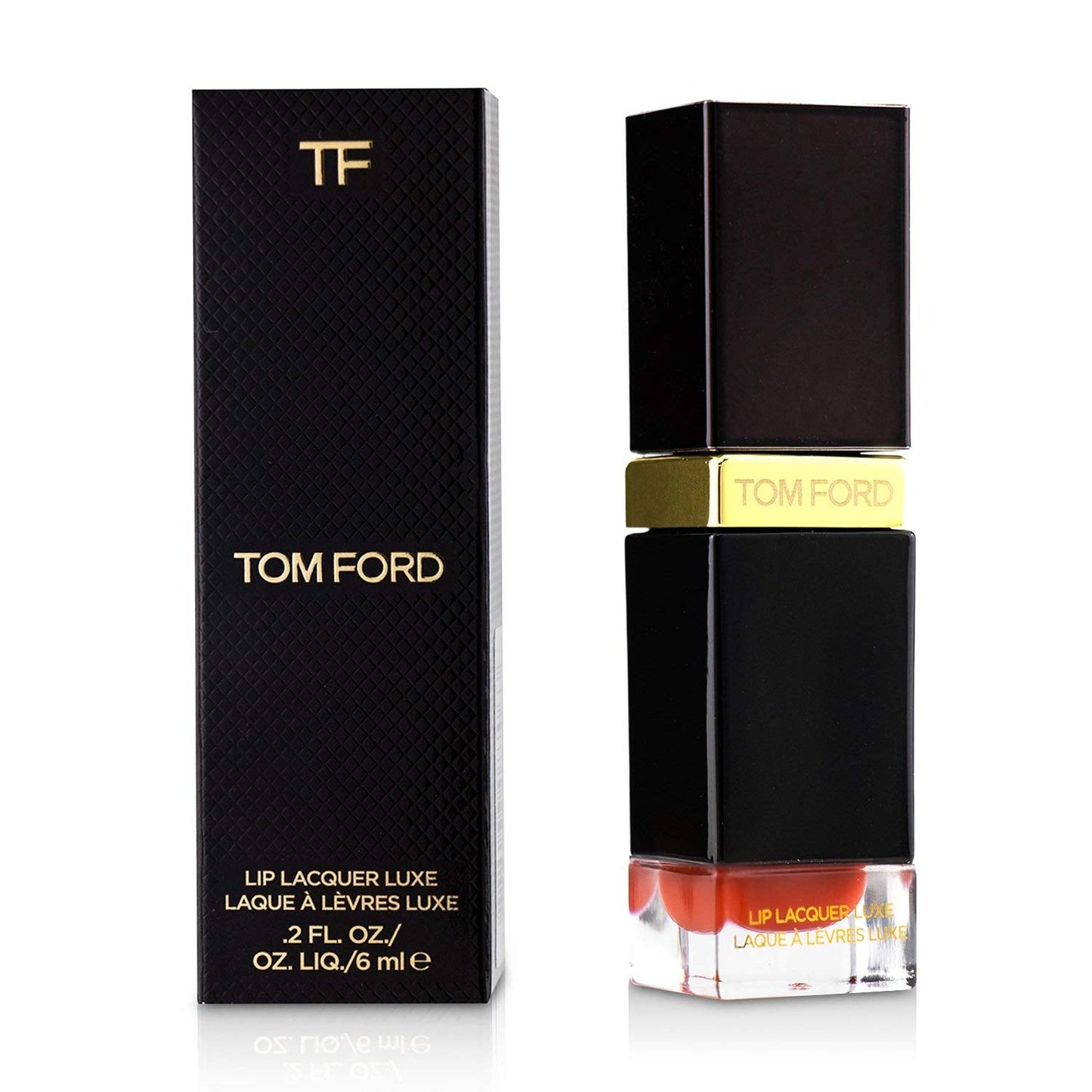 Tom Ford Lip Lacquer Vinyl Lip Lacquer Luxe 06 Knockout 0.2 oz Beauty & Personal Care Tom Ford
