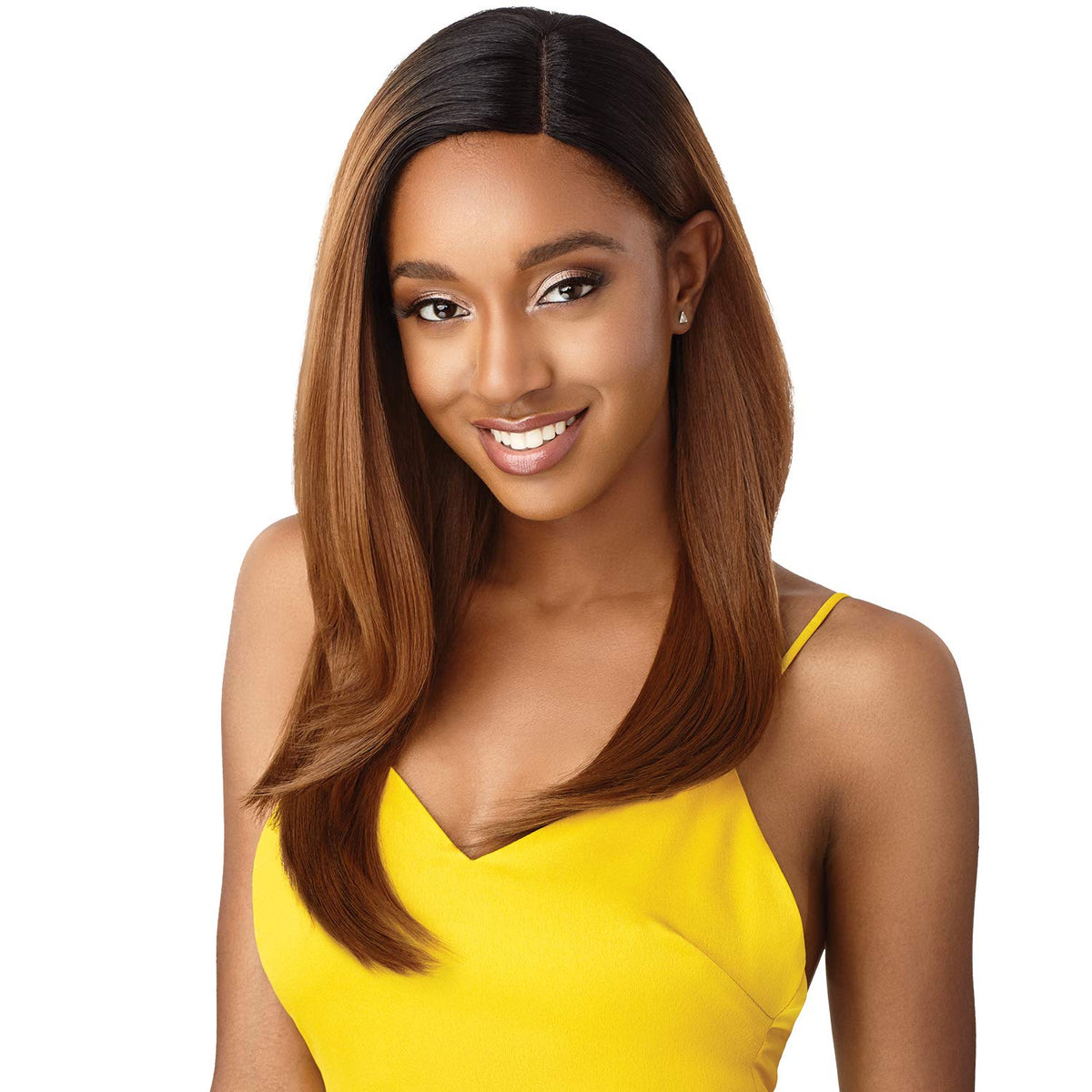 THE DAILY WIG Outre Synthetic Hair Lace Part Wig MOIRA (2)