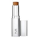 PÜR MINERALS 4-in-1 Foundation Stick in Golden Dark Beauty & Personal Care PÜR MINERALS
