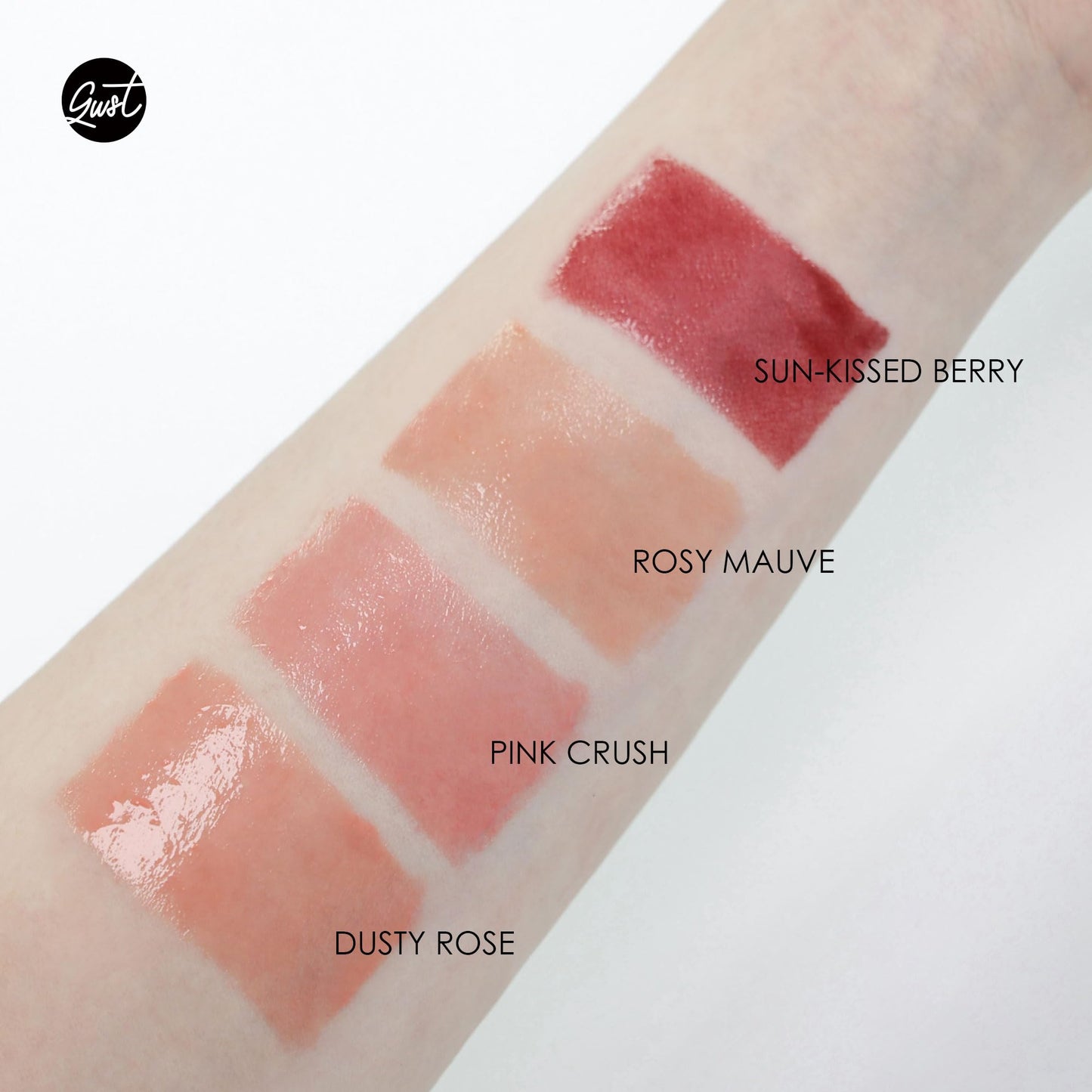 glowiest EFFORTLESS GLOW CAMELLIA MULTI-BALM (Sun-Kissed Berry, One size) - Korean Multi-Balm for Lips & Cheeks, Camellia Oil Glow Stick with Brush Beauty and Personal Care glowiest