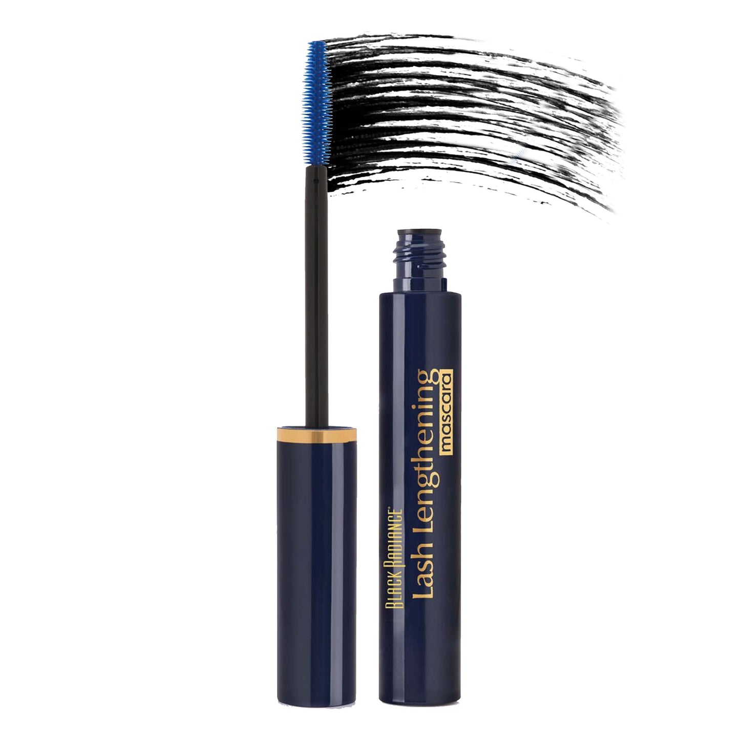 Black Radiance Lash Lengthening Mascara, Black, 0.27 Fluid Ounce Beauty & Personal Care Black Radiance