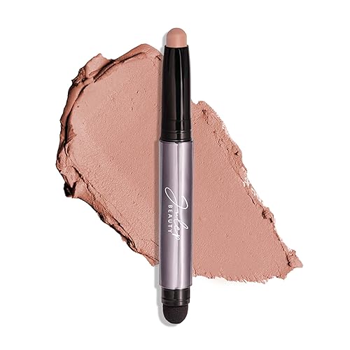 Julep Eyeshadow 101 Cream-to-Powder Waterproof Shadow Stick - Putty Matte - Long-Lasting, Crease-Proof, Neutral & Soft Matte Eyeshadow with Built-in Beauty & Personal Care Julep