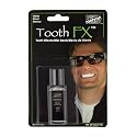 Mehron Makeup Tooth FX with Brush for Special Effects, Halloween, Movies (.25 oz) (White) Beauty & Personal Care Mehron