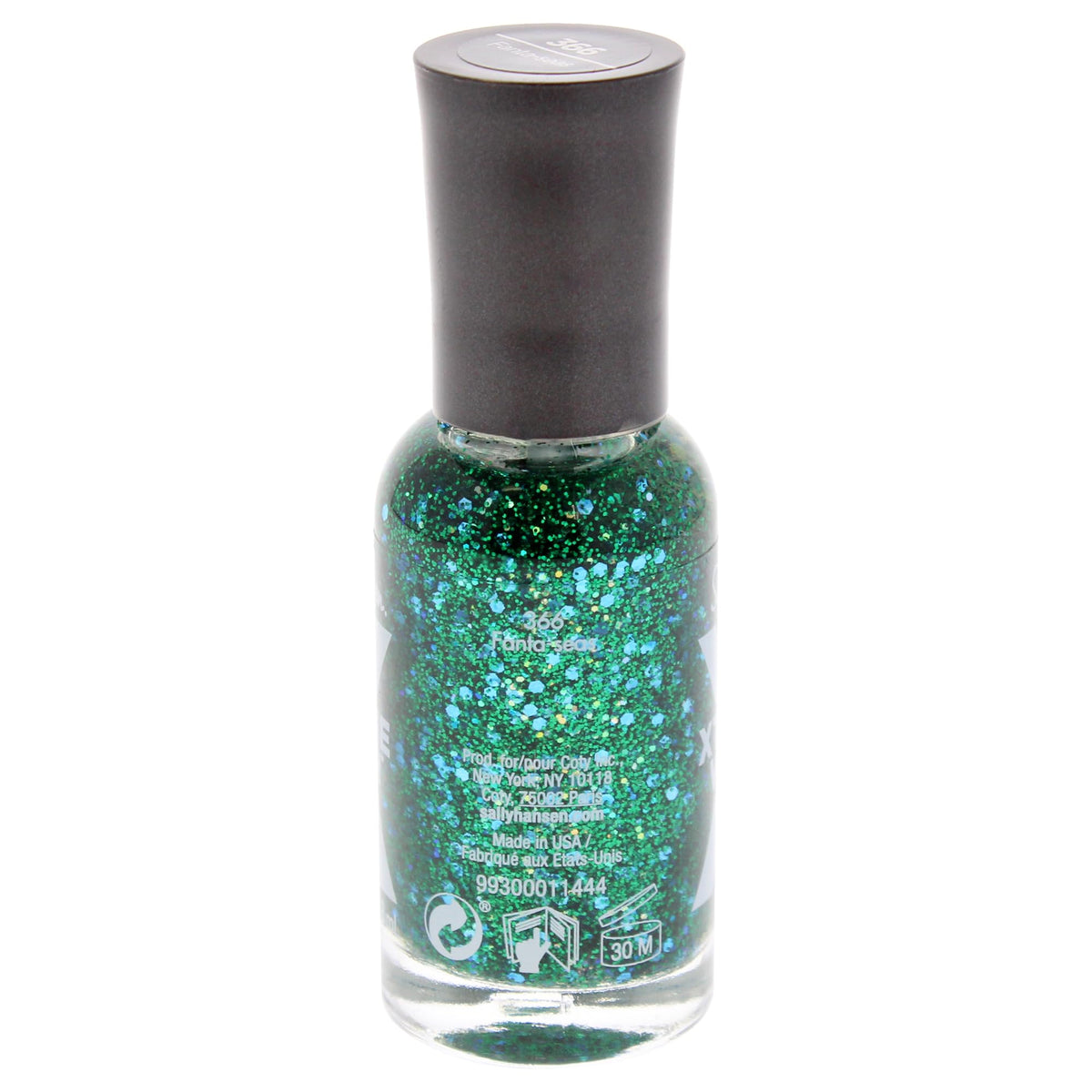 Sally Hansen Xtreme Wear Nail Polish, Fanta-Seas, 0.4 Fl. Oz. Beauty & Personal Care Sally Hansen