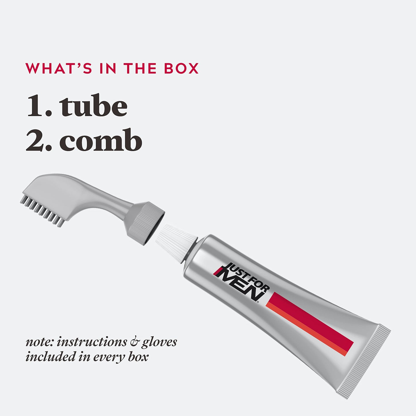 Just For Men A-35 Medium Brown AutoStop Comb-In 12 Ounce Beauty & Personal Care Just for Men