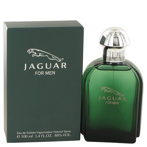JAGUAR by Jaguar EDT SPRAY 3.4 OZ for MEN Beauty & Personal Care JAGUAR