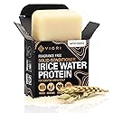 Viori Native Essence Conditioner Bar Made with Rice Water - Handcrafted All Natural Organic Conditioner Beauty & Personal Care Viori
