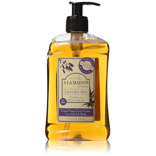 A La Maison Soap Liq Frnch Lvndr Aloe Beauty & Personal Care A LA MAISON