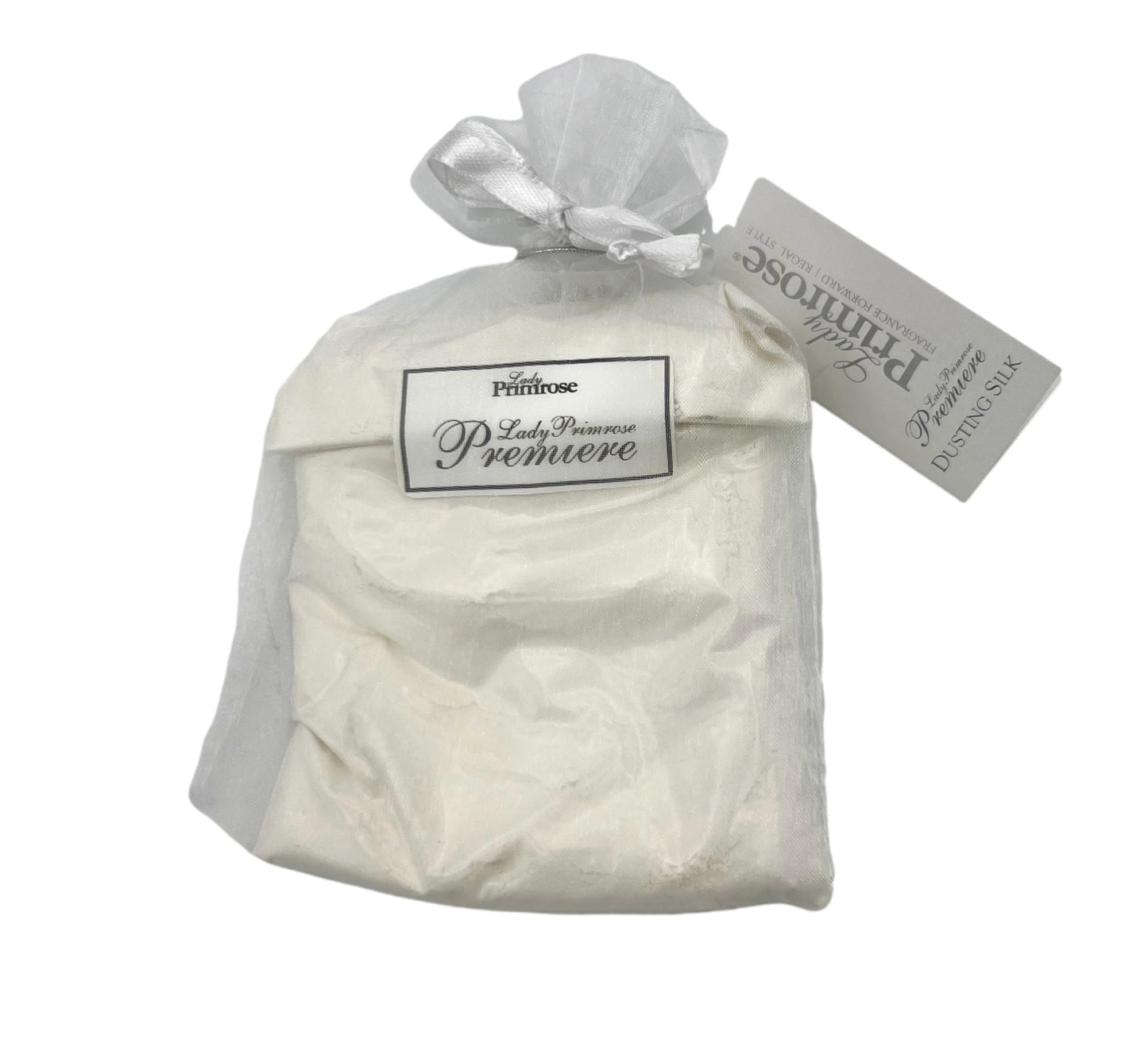 Lady Primrose Premiere Dusting Silk Body Powder Refill, Talc-Free, Shimmering Finish, 3 Ounces Beauty & Personal Care Lady Primrose
