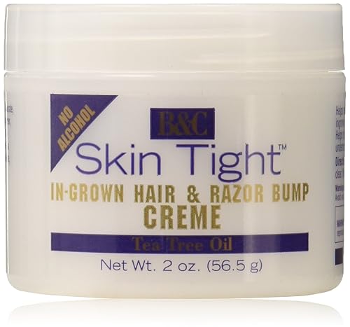 B&C Skin Tight In-grown Hair & Razor Bump Creme, 2 Ounce Beauty & Personal Care BC