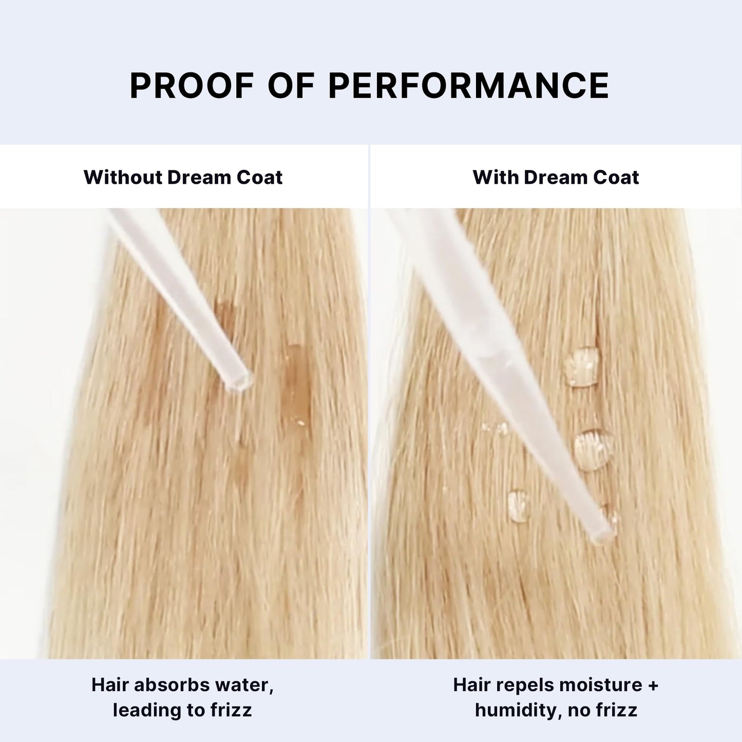 COLOR WOW Dream Coat Supernatural Spray, Anti-Humidity Frizz Control and Heat Protectant for Glassy, Shiny Hair Beauty and Personal Care COLOR WOW