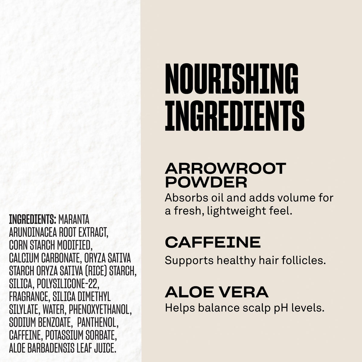 BABE ORIGINAL Root Refresh Dry Shampoo Powder for Clean & Volumized Hair| Instantly Absorb Oil & Odor | Aerosol-Free & Talc-Free | Travel-Friendly |