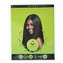 Hollywood Henna Hair Color Kit (Black) Organic Color Hair Beard Dye (Pack of 1-100g) Henna Based Hair Colors with Pure Herbs Free Chemicals Long Beauty & Personal Care Hollywood Henna