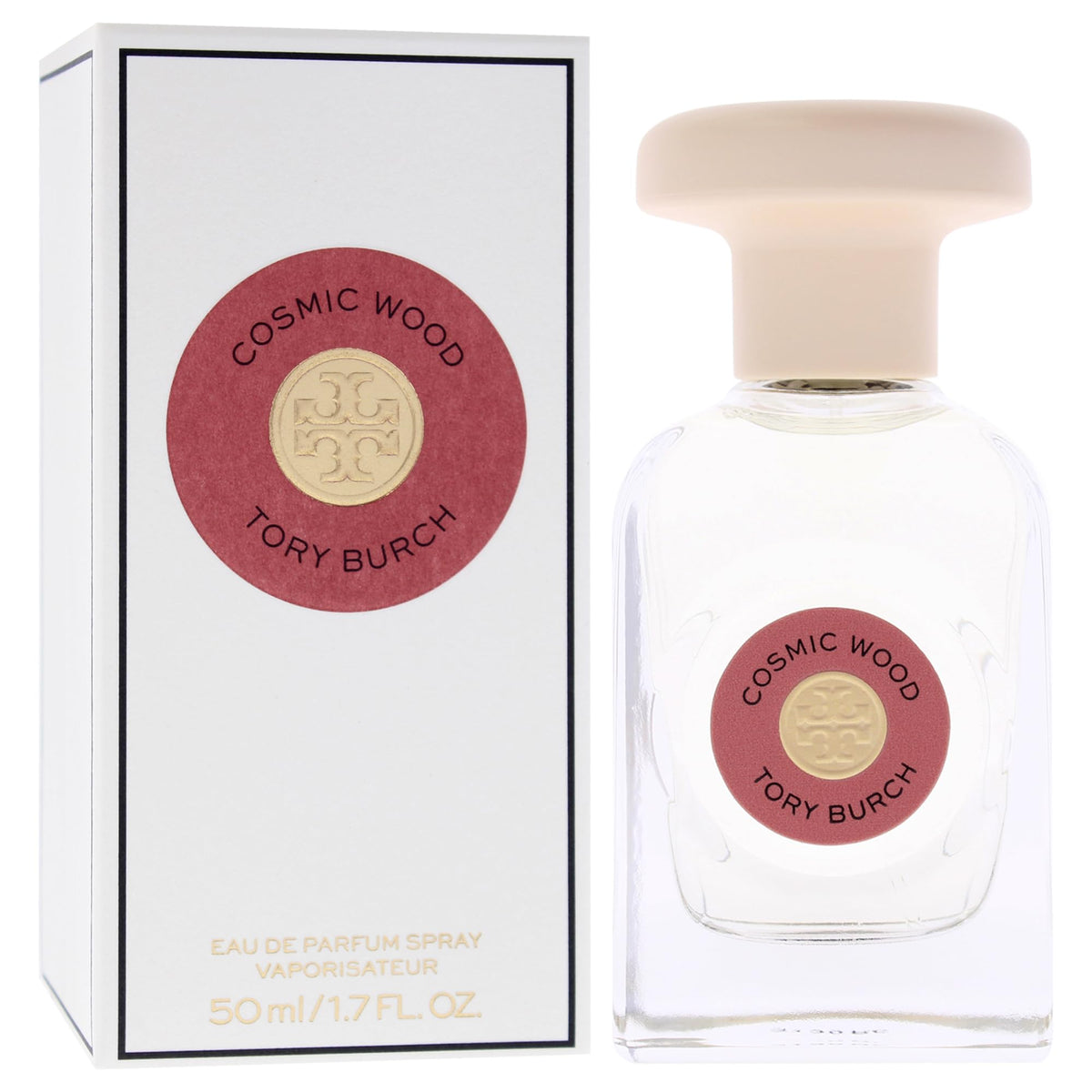 Essence of Dreams - Cosmic Wood by Tory Burch for Women - 1.7 oz EDP Spray