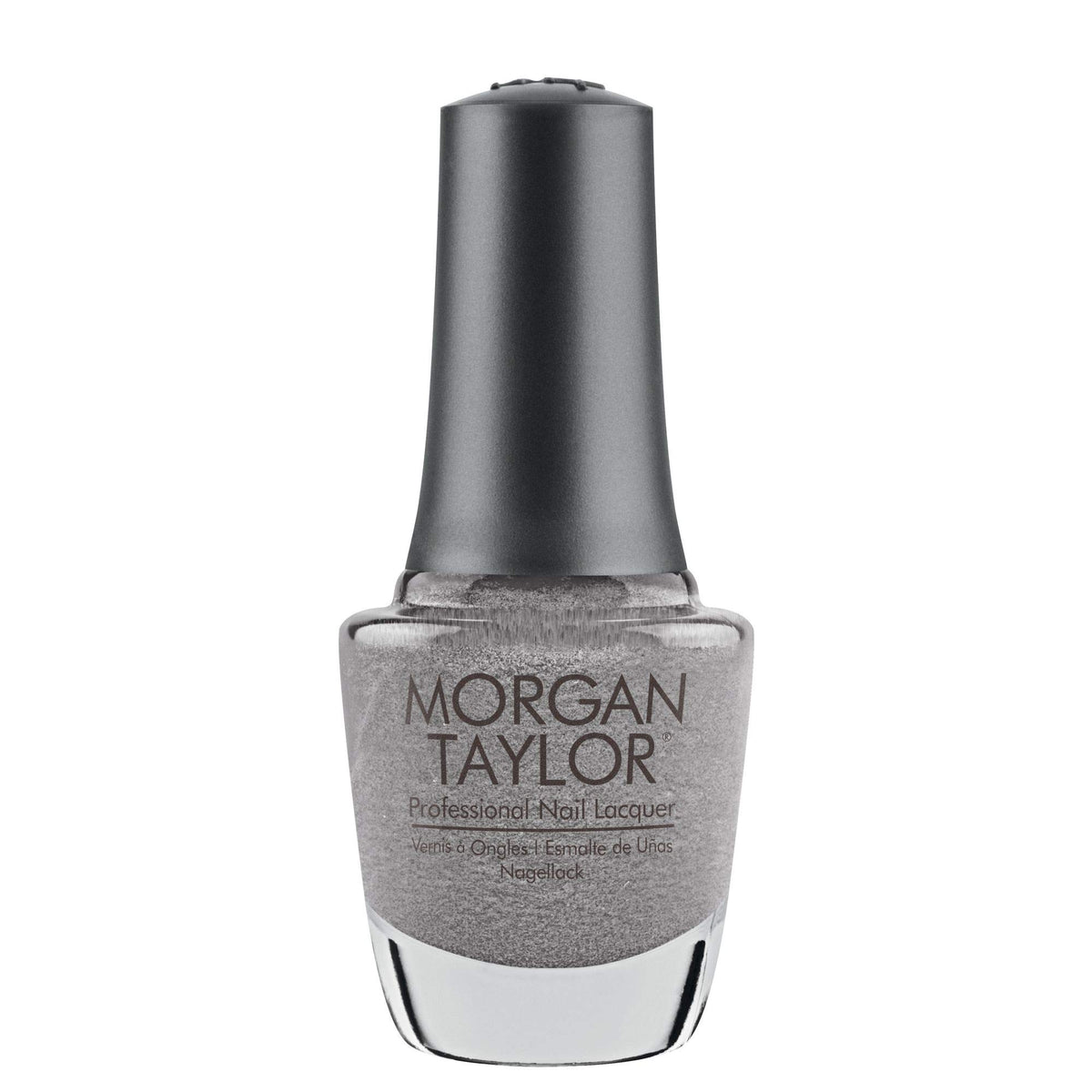 Morgan Taylor Professional Lacquer Nail Polish - Chain Reaction, 15mL