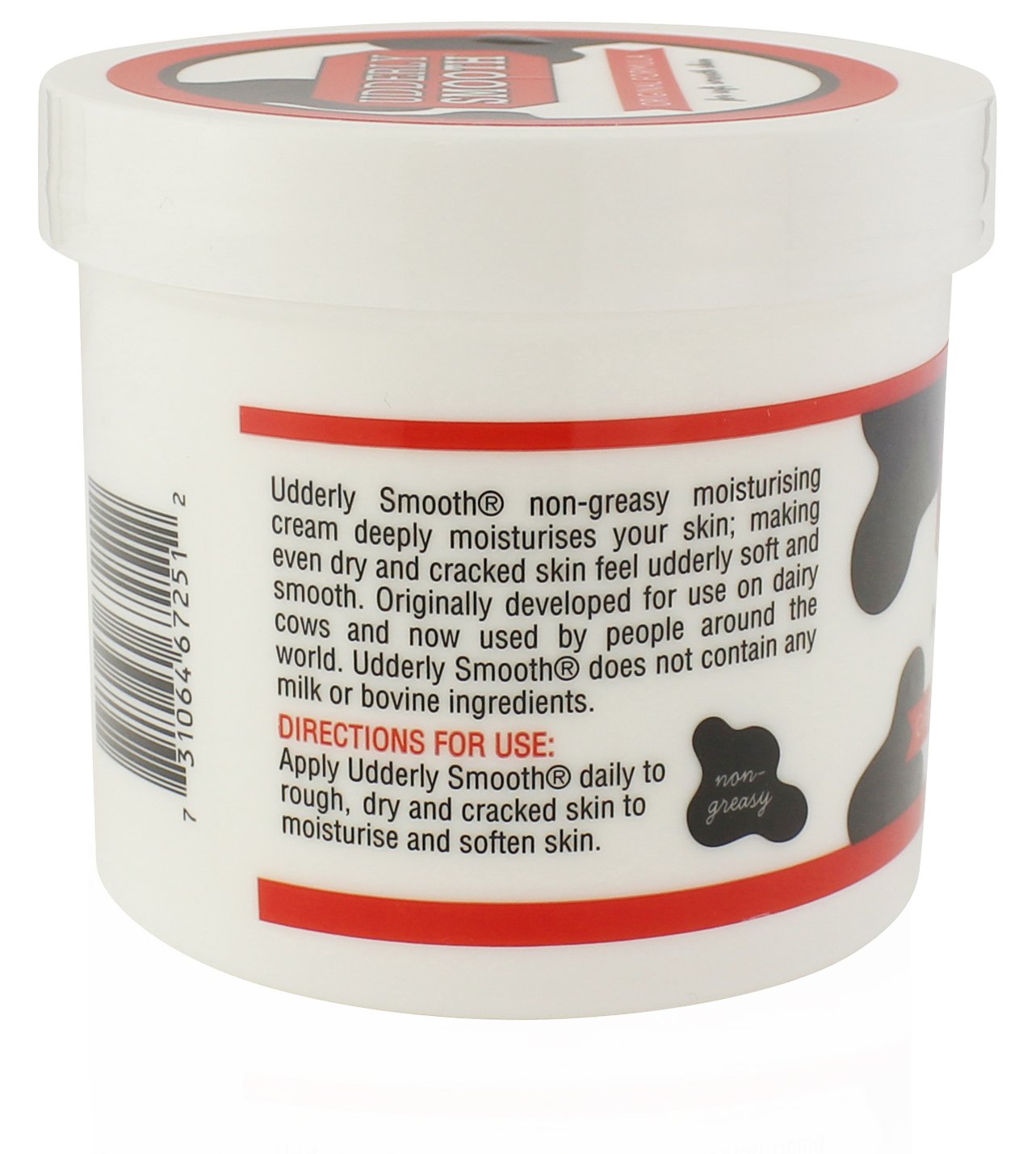 Udderly Smooth Moisturising Cream Beauty & Personal Care UDDERLY SMOOTH
