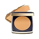 Estée Lauder Double Wear 12-Hour Stay-in-Place Matte Powder Foundation | Controls Oil & Shine, 0.39 Ounce, 5W1 Bronze Beauty & Personal Care Estée Lauder