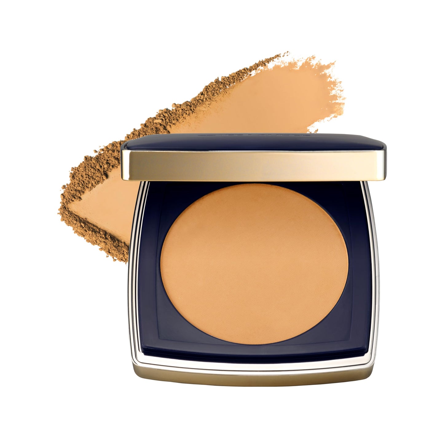 Estée Lauder Double Wear 12-Hour Stay-in-Place Matte Powder Foundation | Controls Oil & Shine, 0.39 Ounce, 5W1 Bronze Beauty & Personal Care Estée Lauder