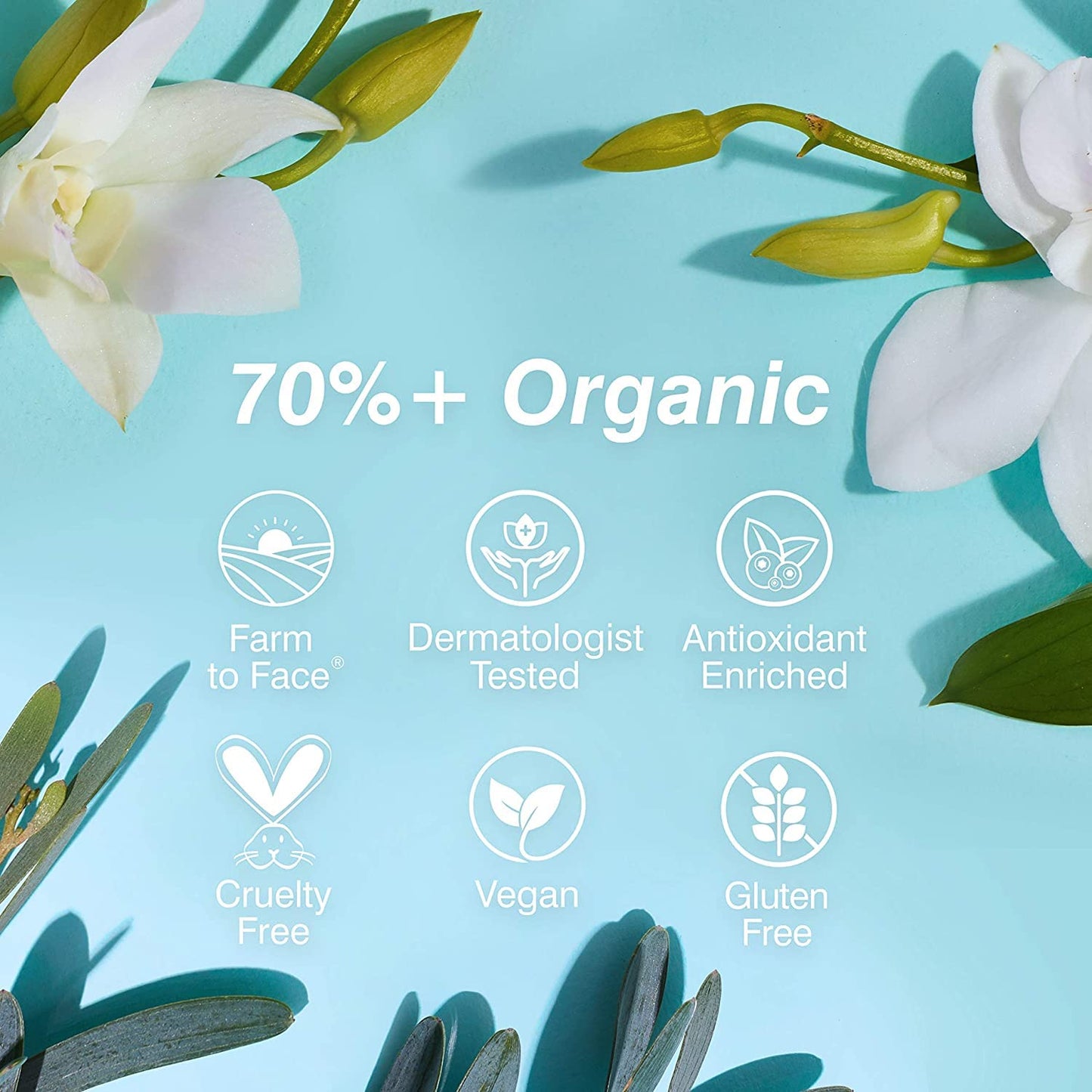 COOLA Organic Scalp Spray & Hair Sunscreen Mist with SPF 30, Dermatologist Tested Hair Care for Daily Protection, Vegan and Gluten Free, Ocean Salted Beauty & Personal Care COOLA