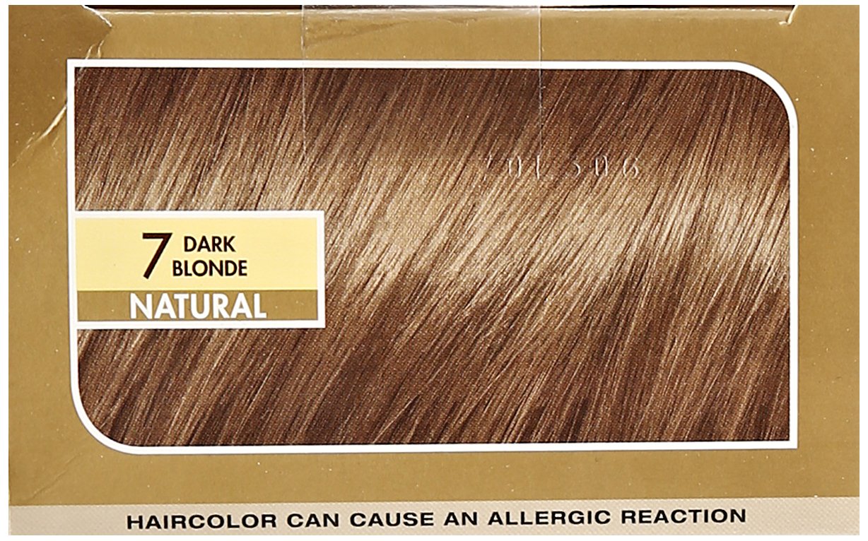 L'Oreal Preference #7 Dark Blonde, 1 ct Beauty & Personal Care L'Oreal Paris