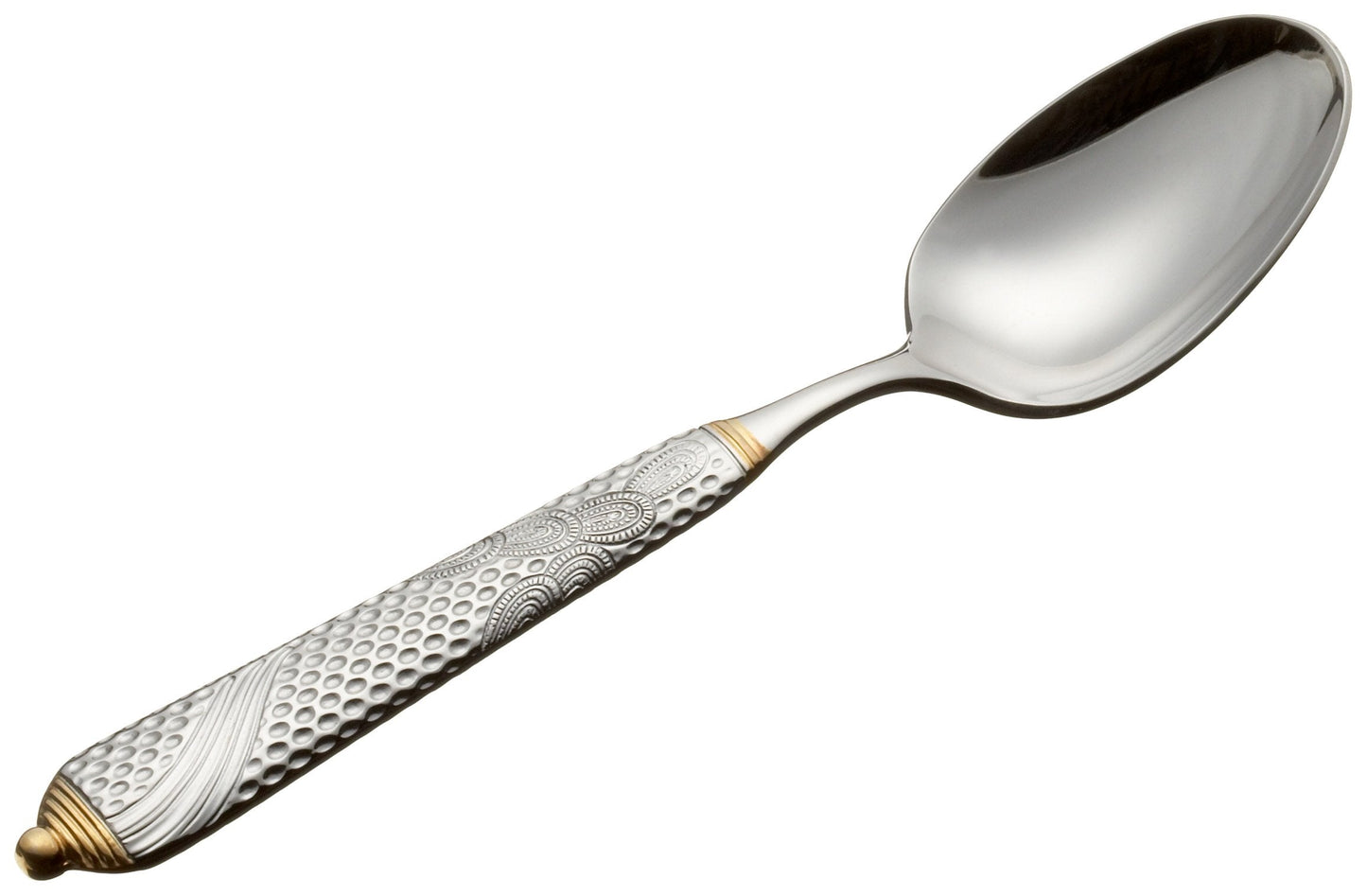 Yamazaki Byzantine Gold Accent Teaspoon Beauty and Personal Care Yamazaki