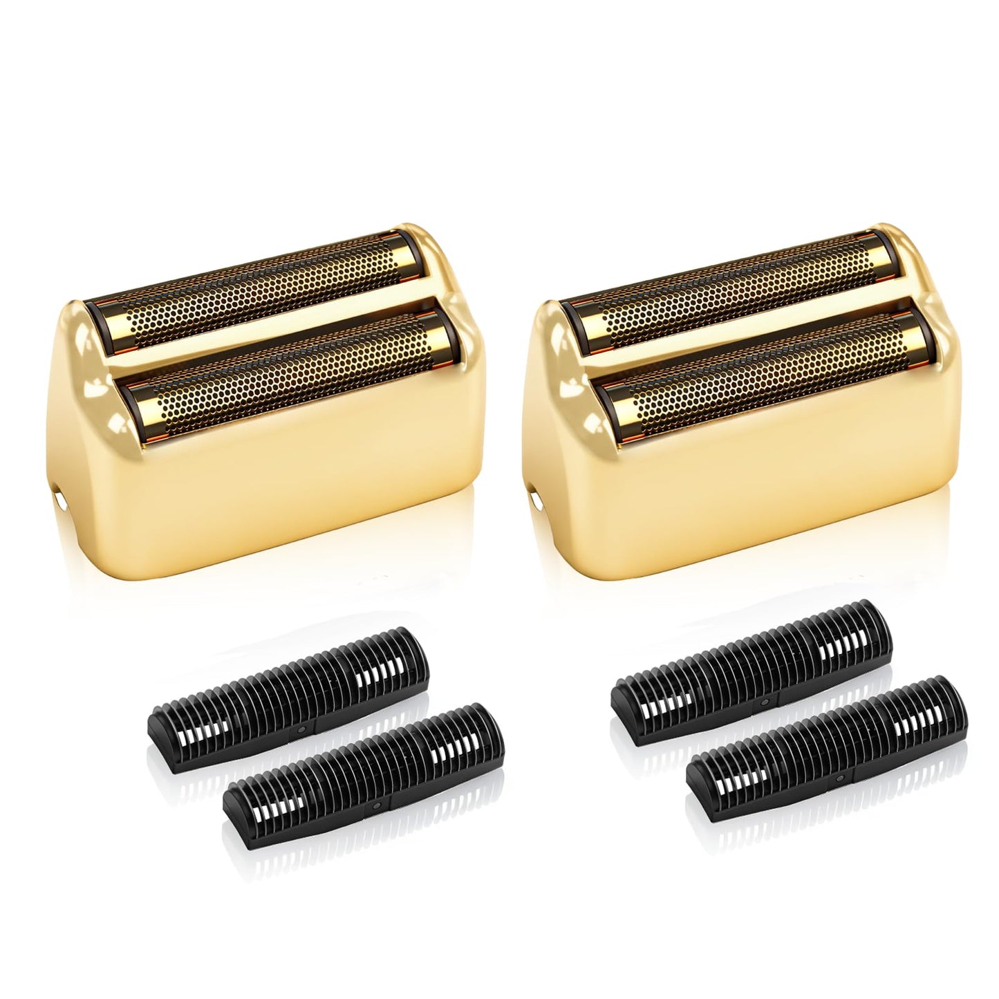 Shaver Replacement Foil & Cutters Compatible with BaBylissPRO FXFS2 Heads Beauty and Personal Care AIJALY