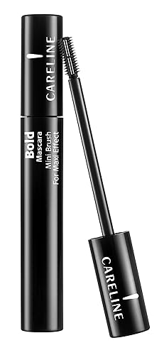 Careline, Mascara Bold 1235111, Black Beauty & Personal Care Careline