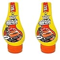 Moco de Gorila, Gorilla Snot Gel, Travel Size 2.82oz (New Look), Pack of 2 Beauty & Personal Care Moco de Gorilla