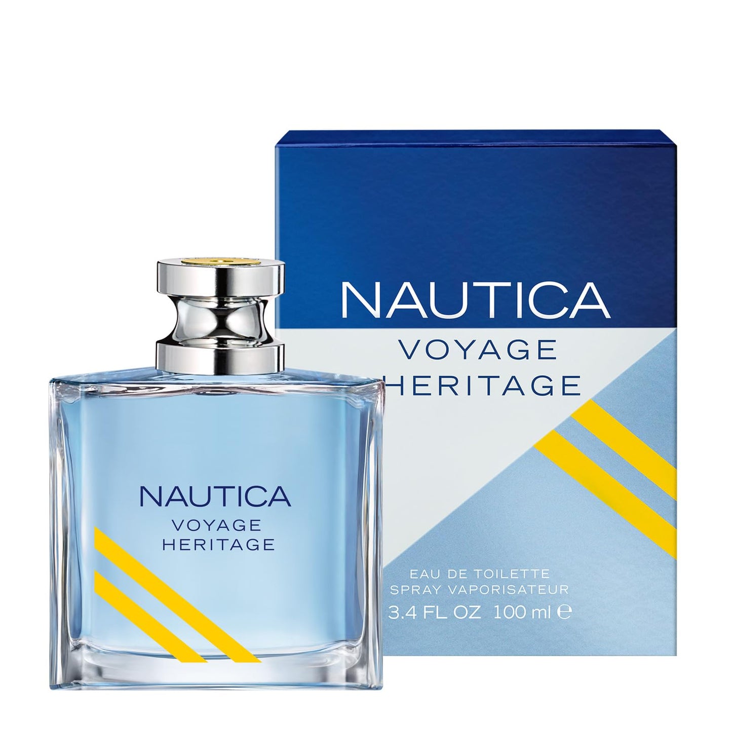 Nautica Voyage Heritage, 3.4 Oz Beauty & Personal Care Nautica