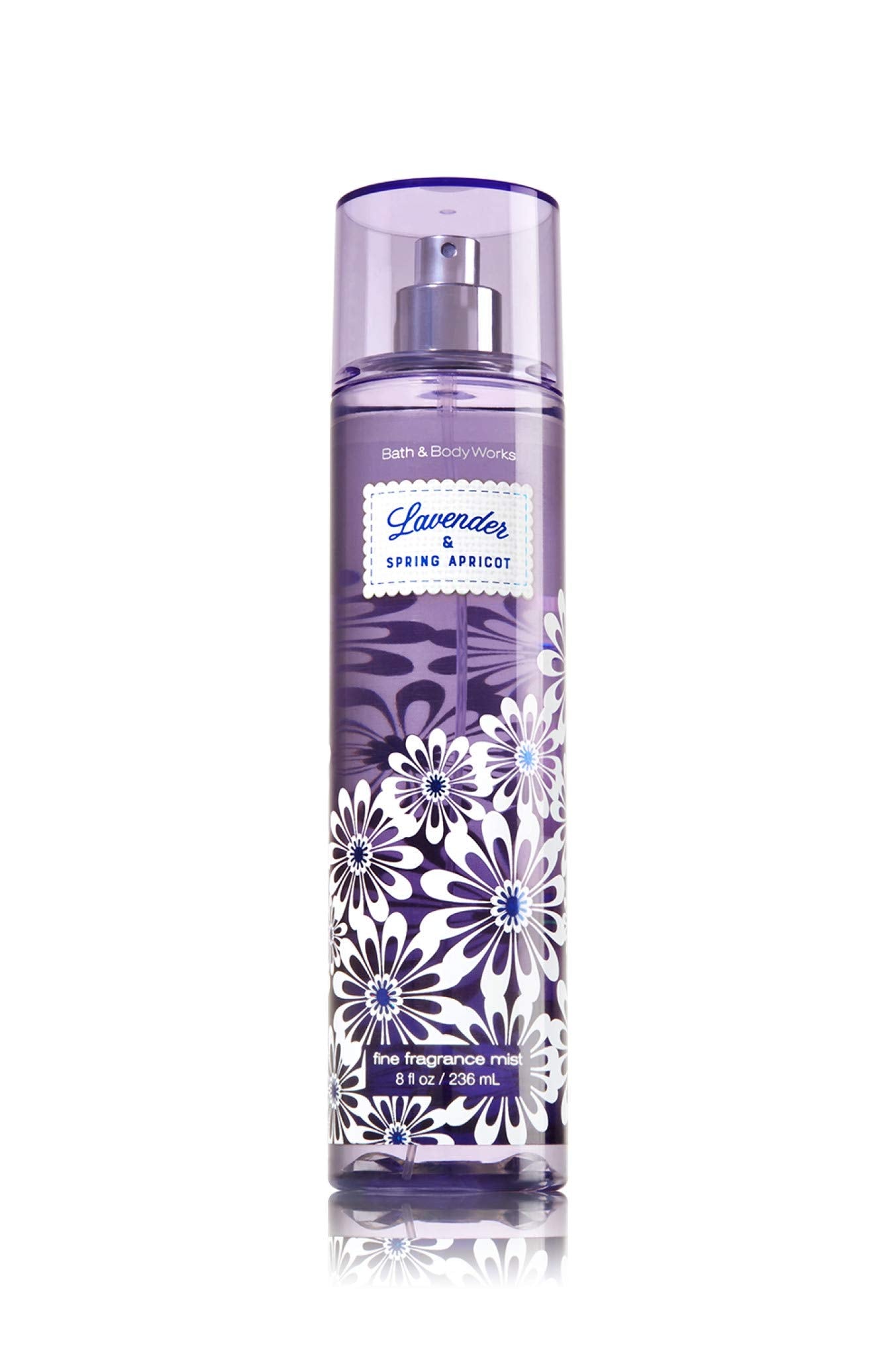Bath and Body Works Lavender and Spring Apricot Fine Fragrance Mist Beauty & Personal Care Bath & Body Works
