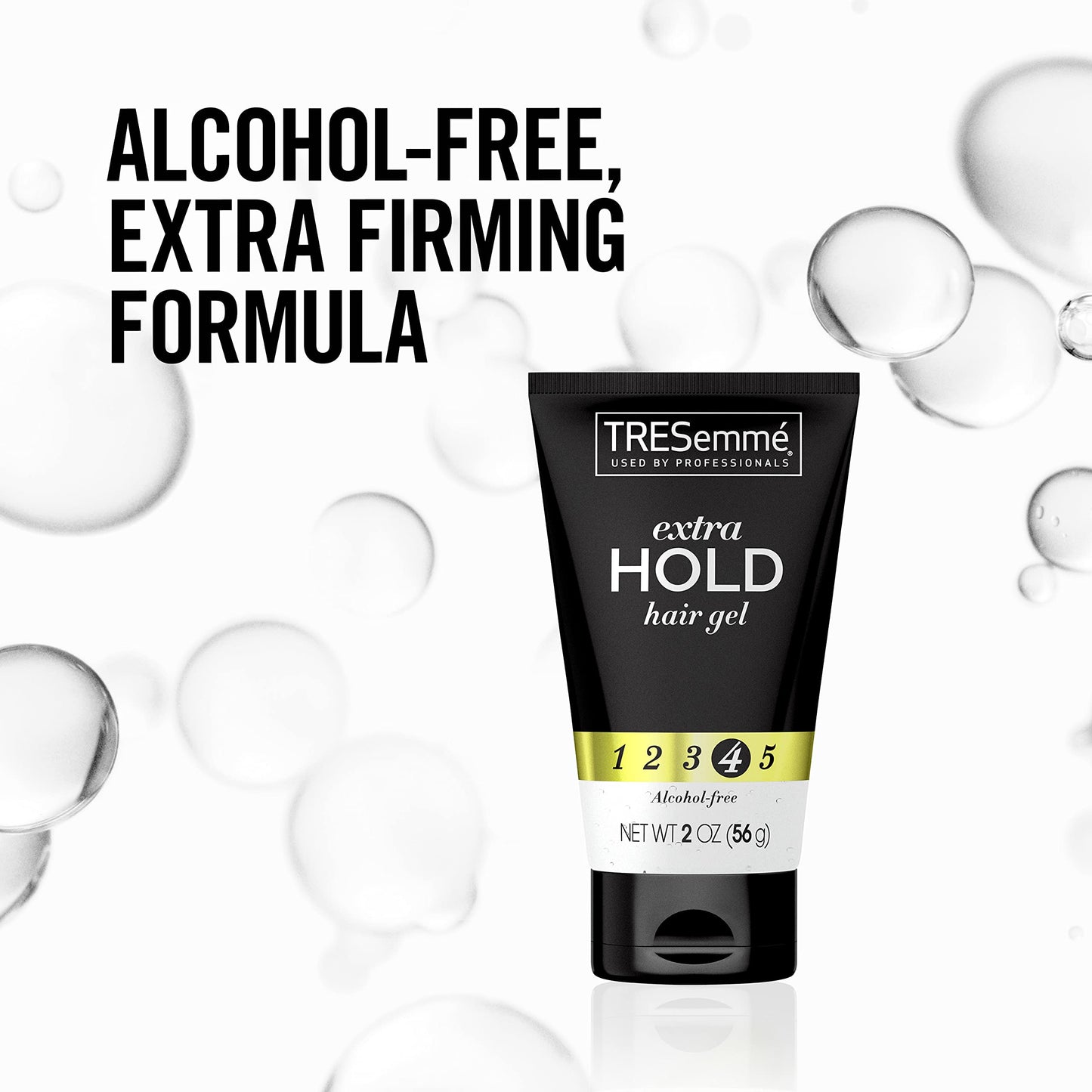 TRESemmé Two Hair Gel Extra Firm Control, White, 2 Oz Beauty & Personal Care TRESemmé