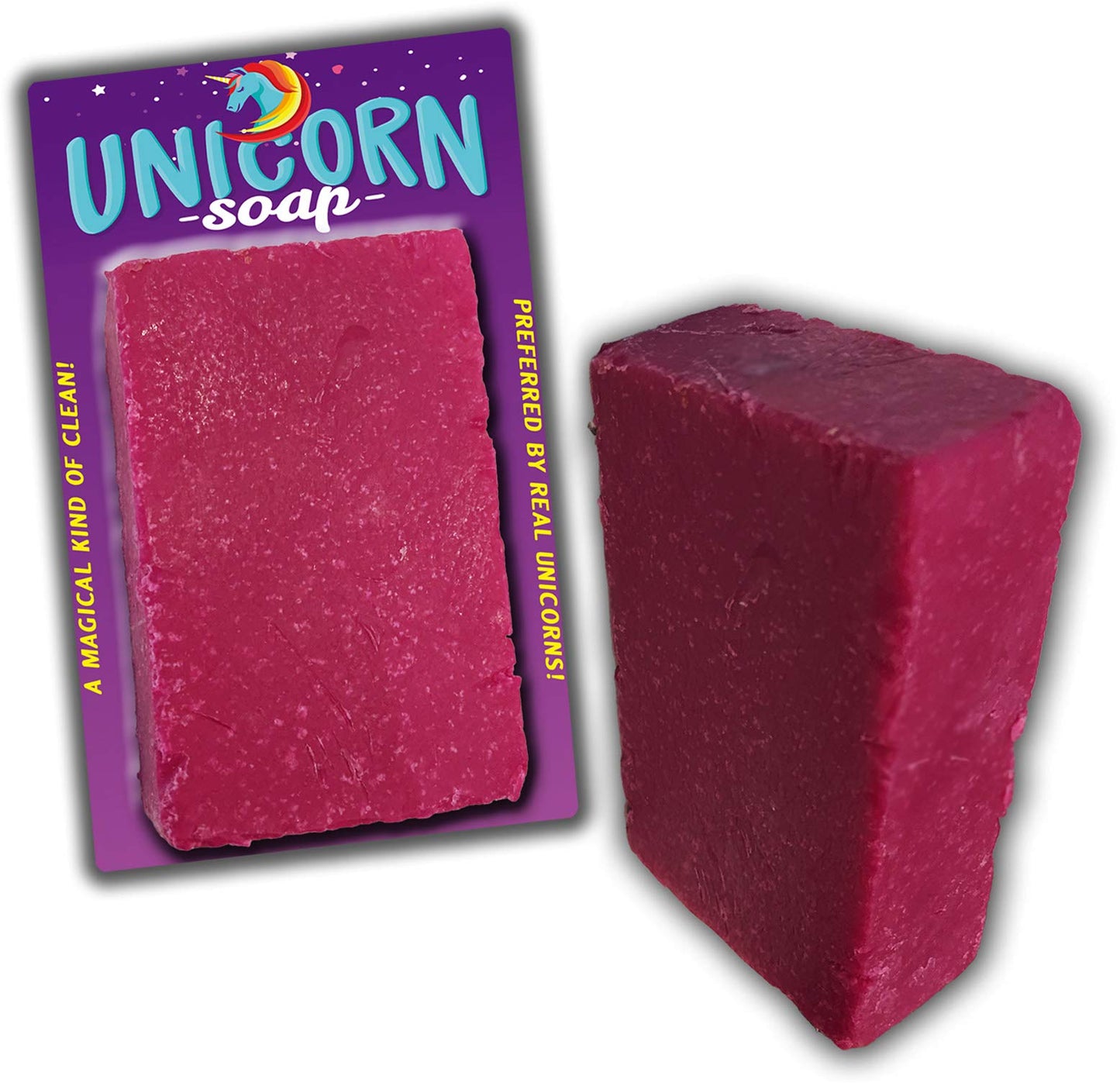 Gears Out Unicorn Soap - Premium Bath Soap for Girls - Cute - Magical - Fun - Pretty and Pink - Harness The Power of Unicorns Beauty & Personal Care Gears Out