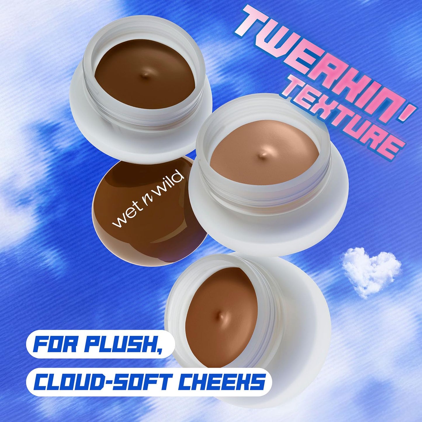 Mother Fluffer Cloud Bronzer - Holy Mocha Beauty & Personal Care wet n wild
