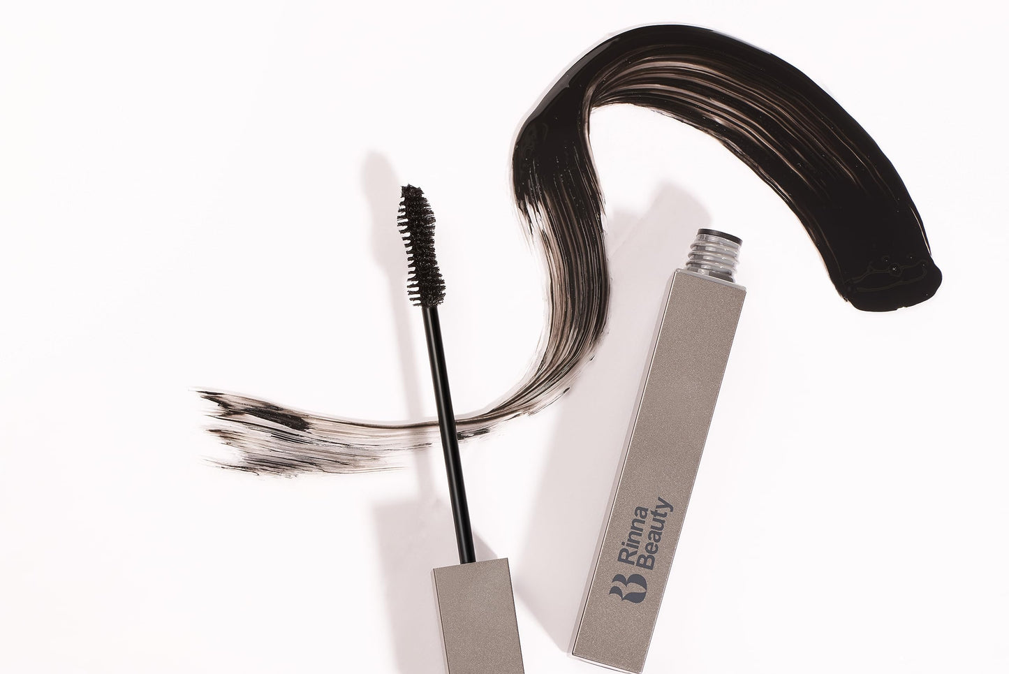 Rinna Beauty Lash Out - Jet Black Mascara for Volume, Length, and Curls - Contains Biotin, Vitamin E & Coconut Oil - Vegan, Cruelty-Free Beauty & Personal Care Rinna Beauty